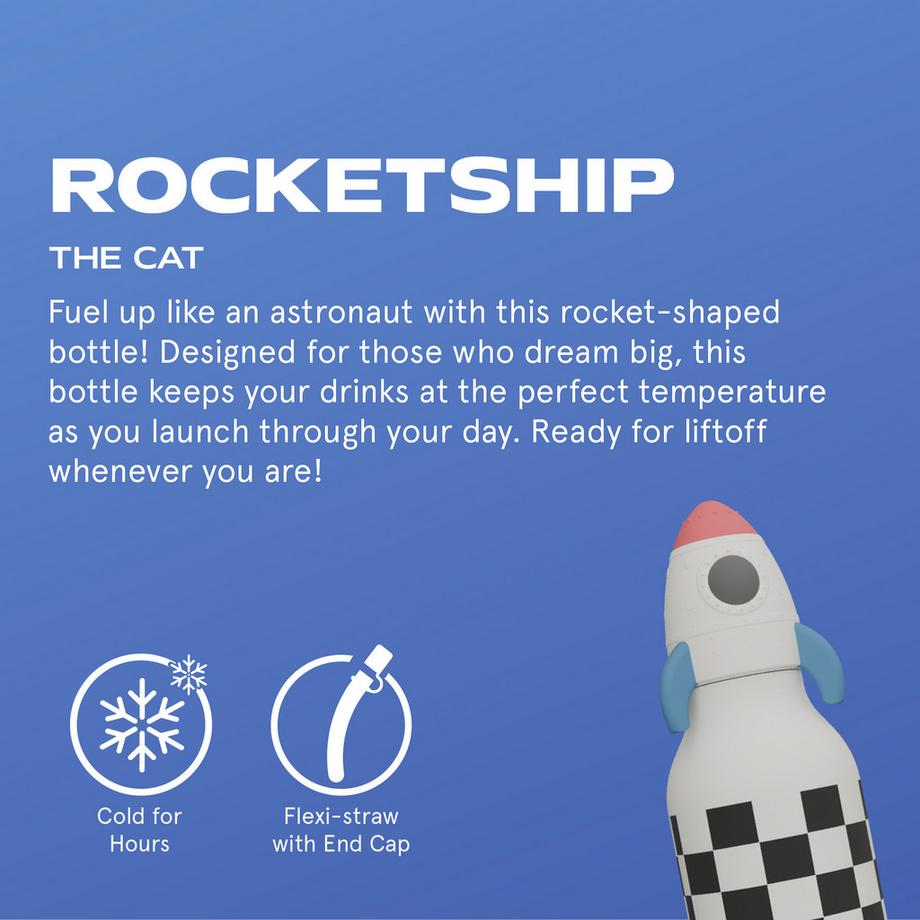 Asobu Bottiglia isolante Bestie Bottle Rocket 