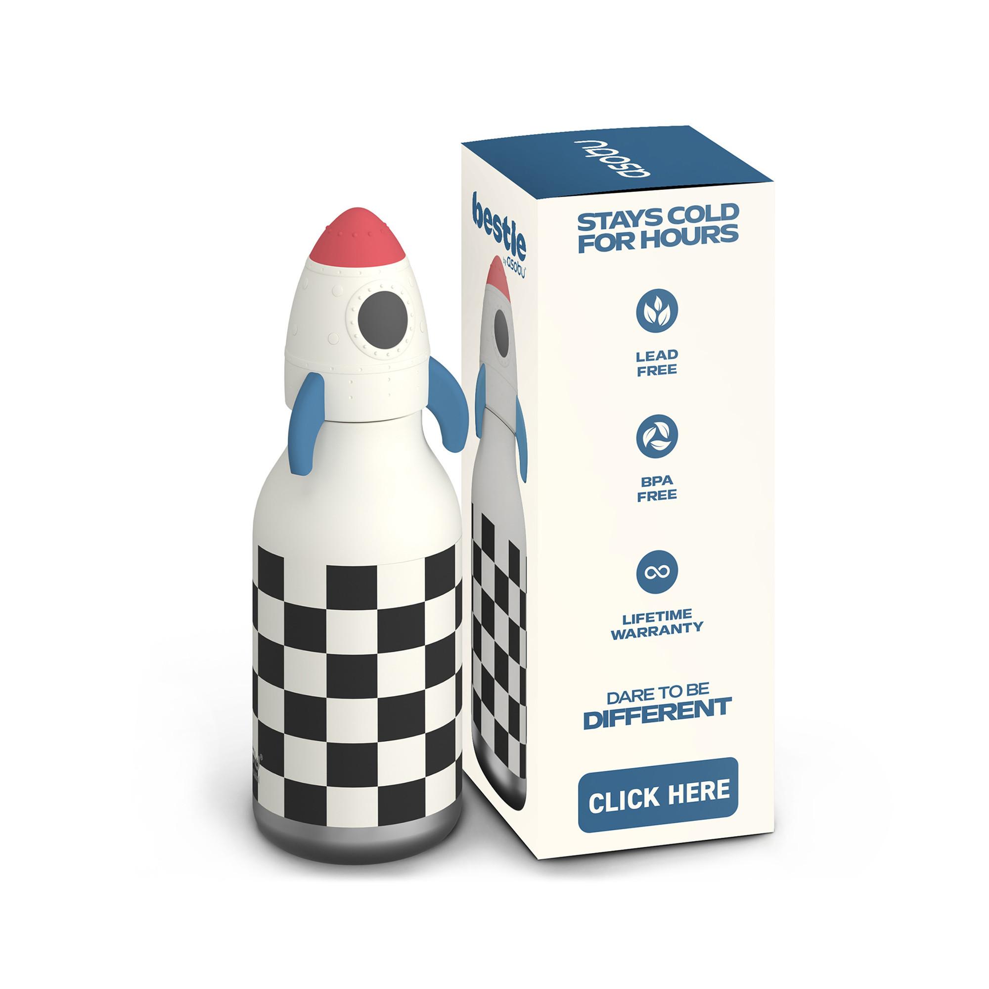 Asobu Bottiglia isolante Bestie Bottle Rocket 