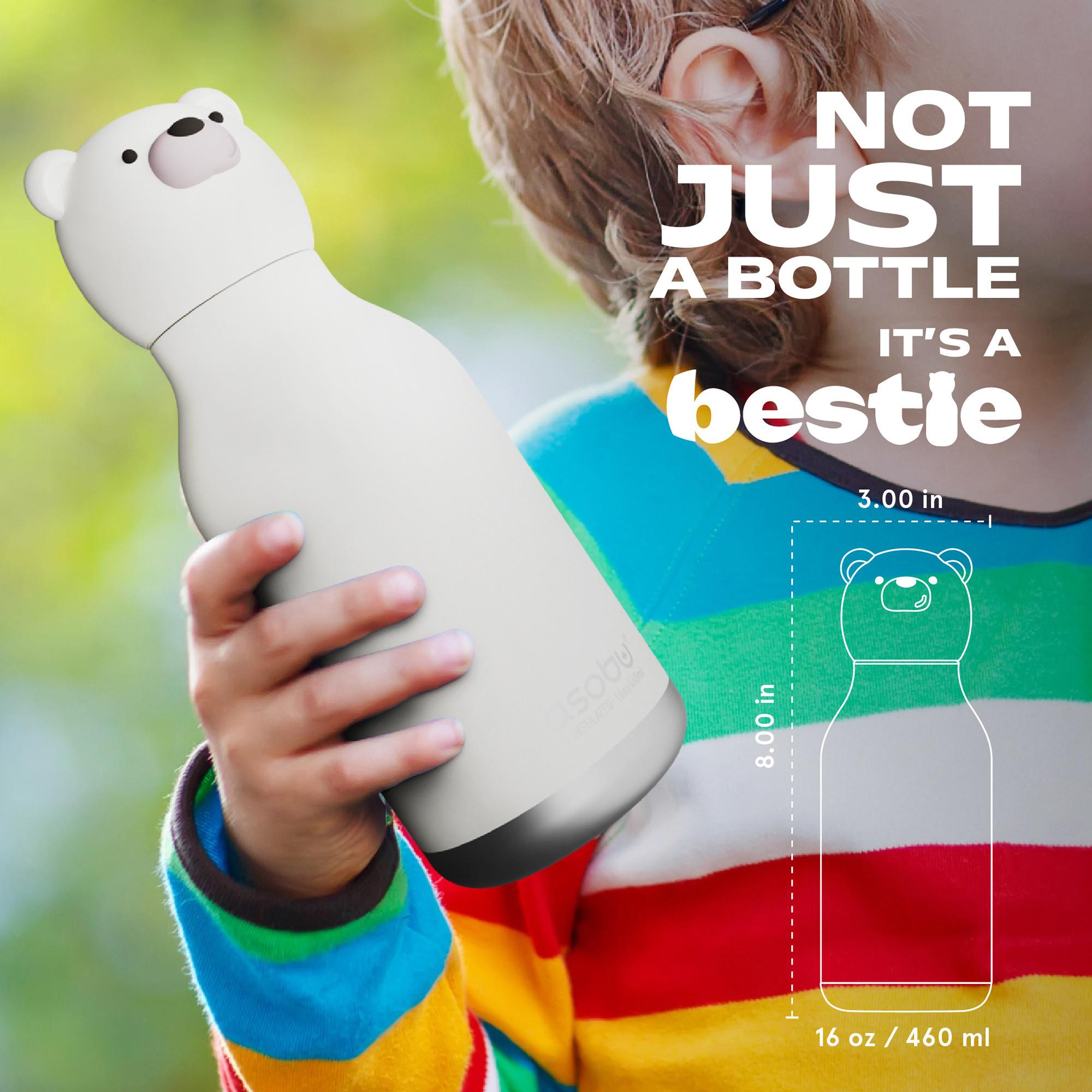 Asobu Isolierflasche Bestie Bottle Bear 