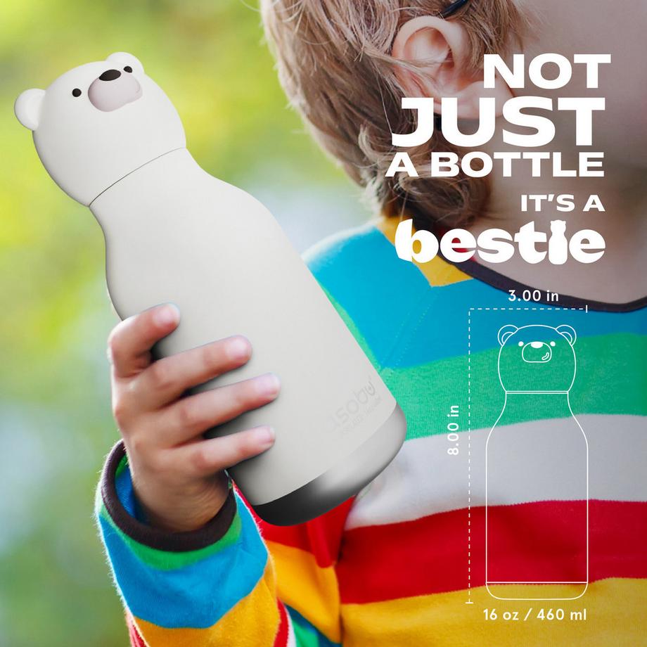Asobu Bottiglia isolante Bestie Bottle Bear 