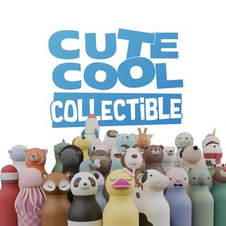 Asobu Isolierflasche Bestie Bottle Bear 