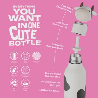 Asobu Isolierflasche Bestie Bottle Cow 