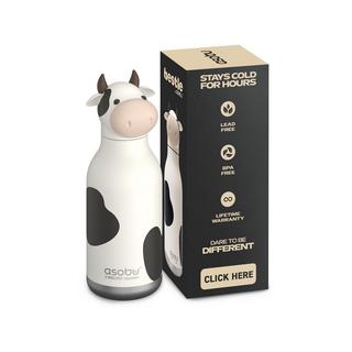 Asobu Isolierflasche Bestie Bottle Cow 