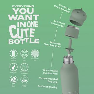 Asobu Isolierflasche Bestie Bottle Dinosaur 