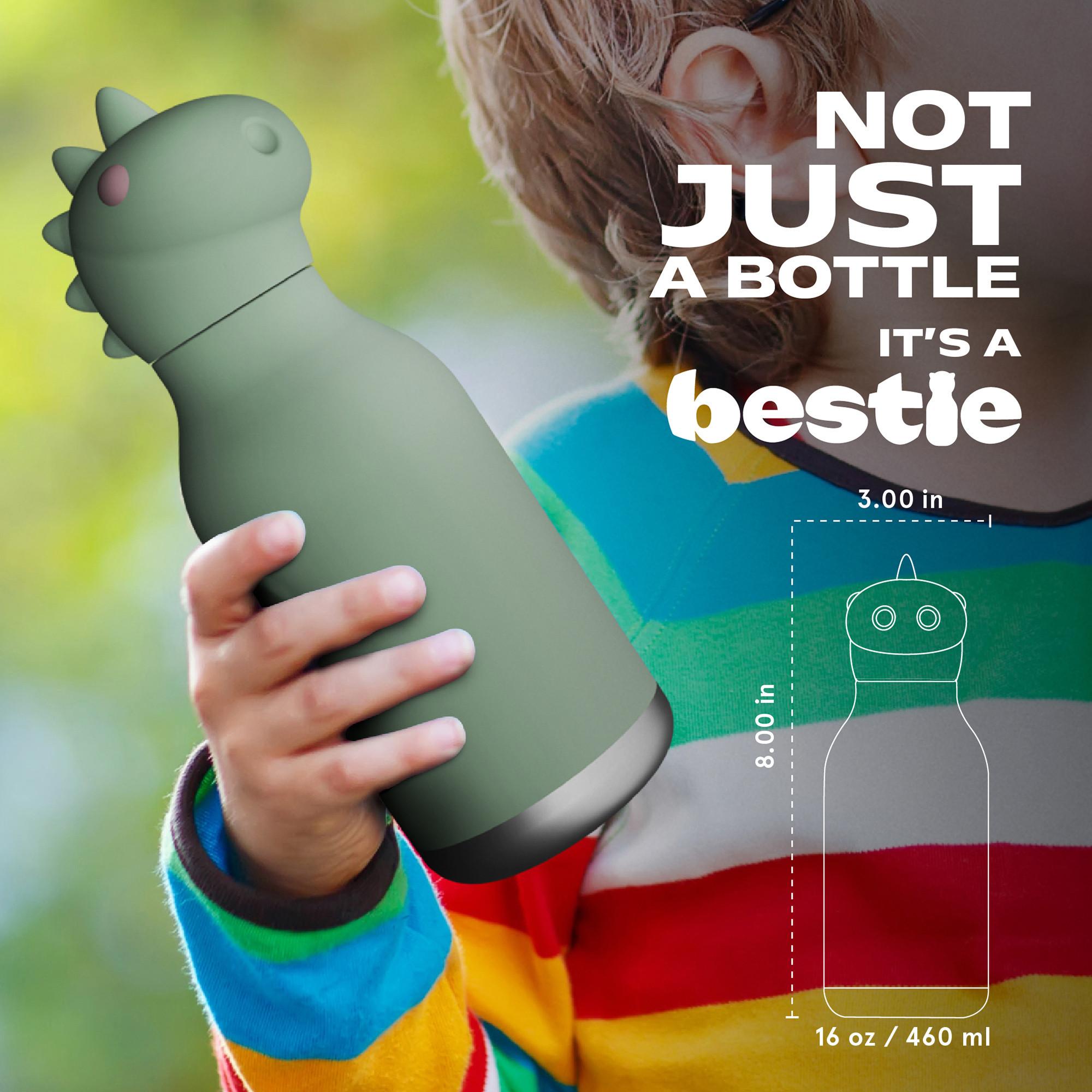 Asobu Isolierflasche Bestie Bottle Dinosaur 