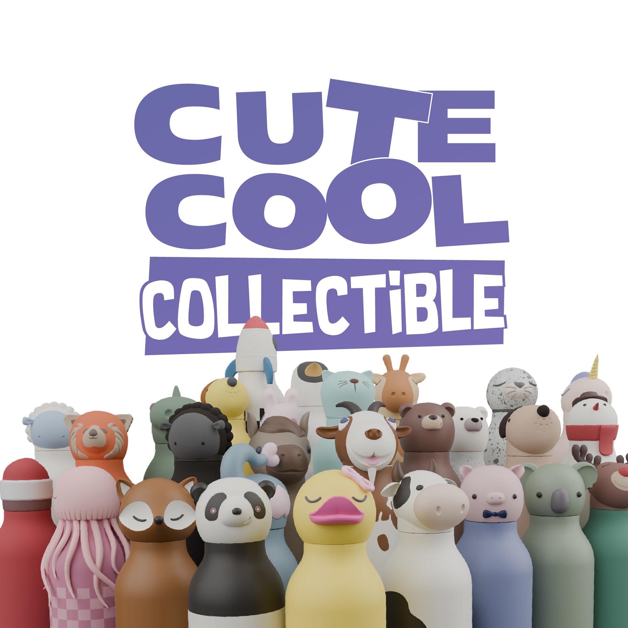 Asobu Isolierflasche Bestie Bottle Dinosaur 