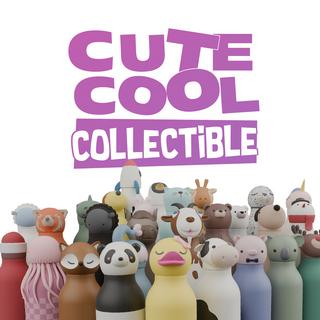 Asobu Isolierflasche Bestie Bottle Elephant 