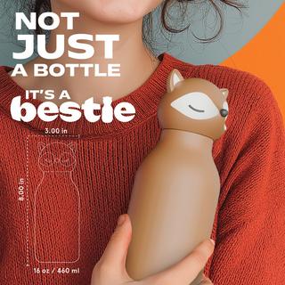 Asobu Isolierflasche Bestie Bottle Fox 