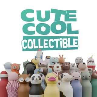 Asobu Isolierflasche Bestie Bottle Fox 