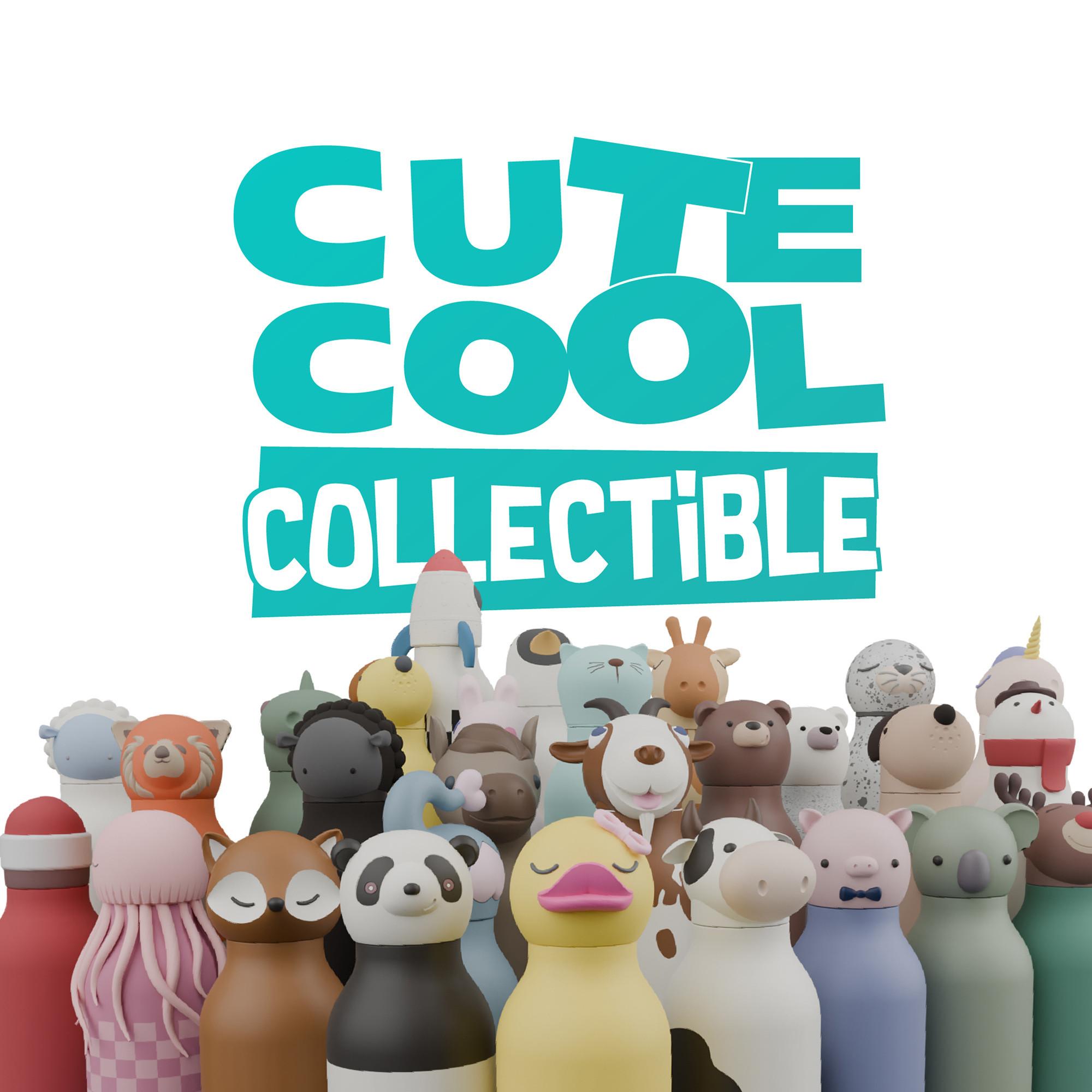 Asobu Bouteille isolante Bestie Bottle Seal 