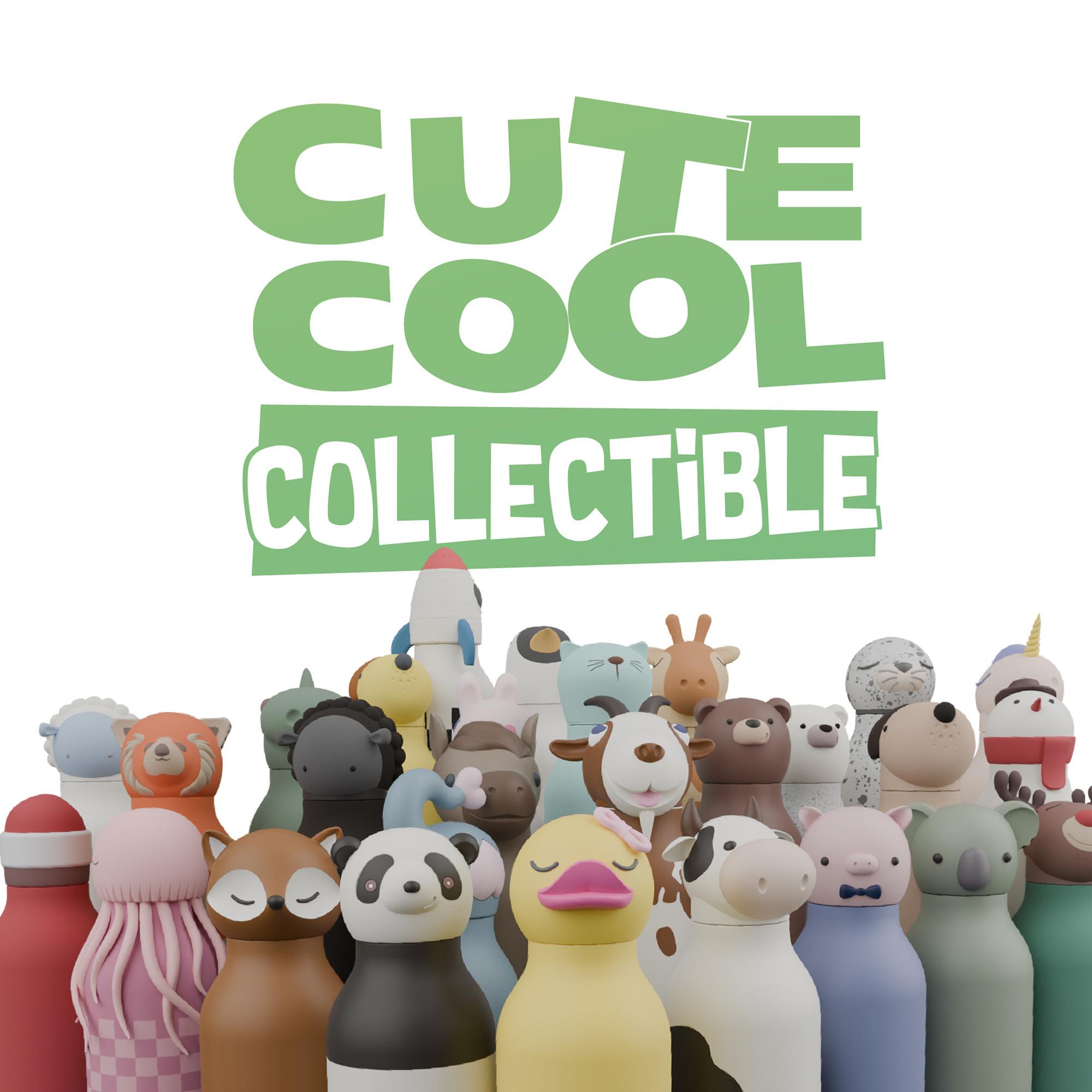 Asobu Isolierflasche Bestie Bottle Unicorn 