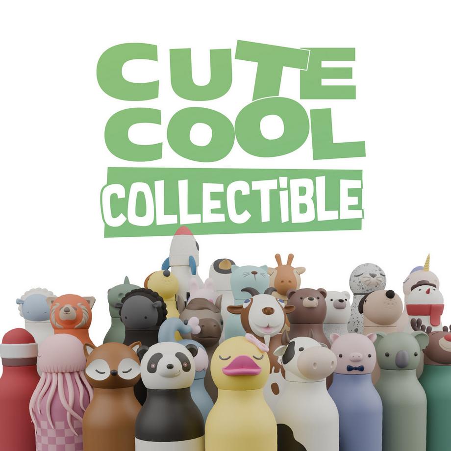 Asobu Isolierflasche Bestie Bottle Unicorn 