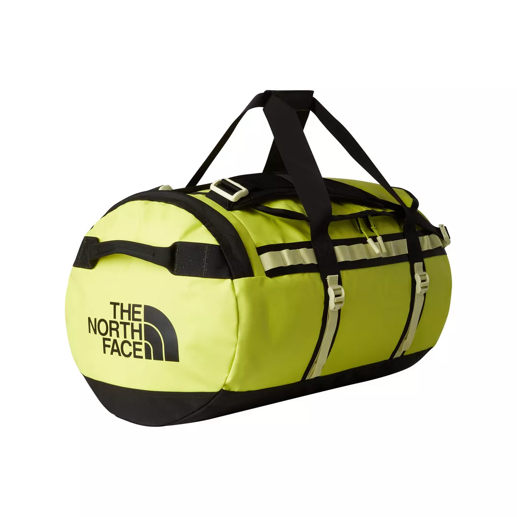 The North Face - Duffle Bag, 71l, Verde