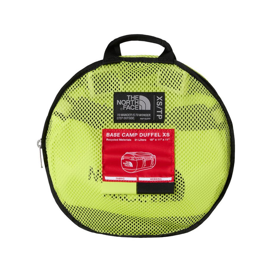 THE NORTH FACE BASE CAMP DUFFEL - XS Duffle Bag 
