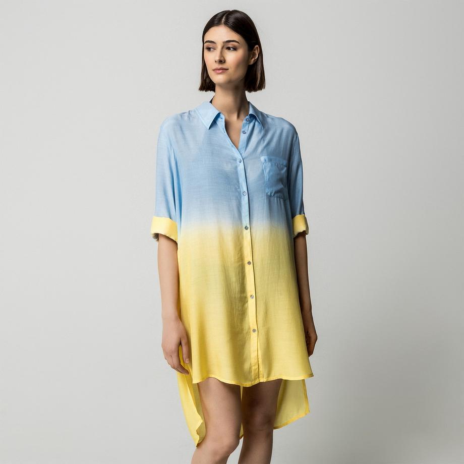 Manor Woman Ombre Tunikakleid  