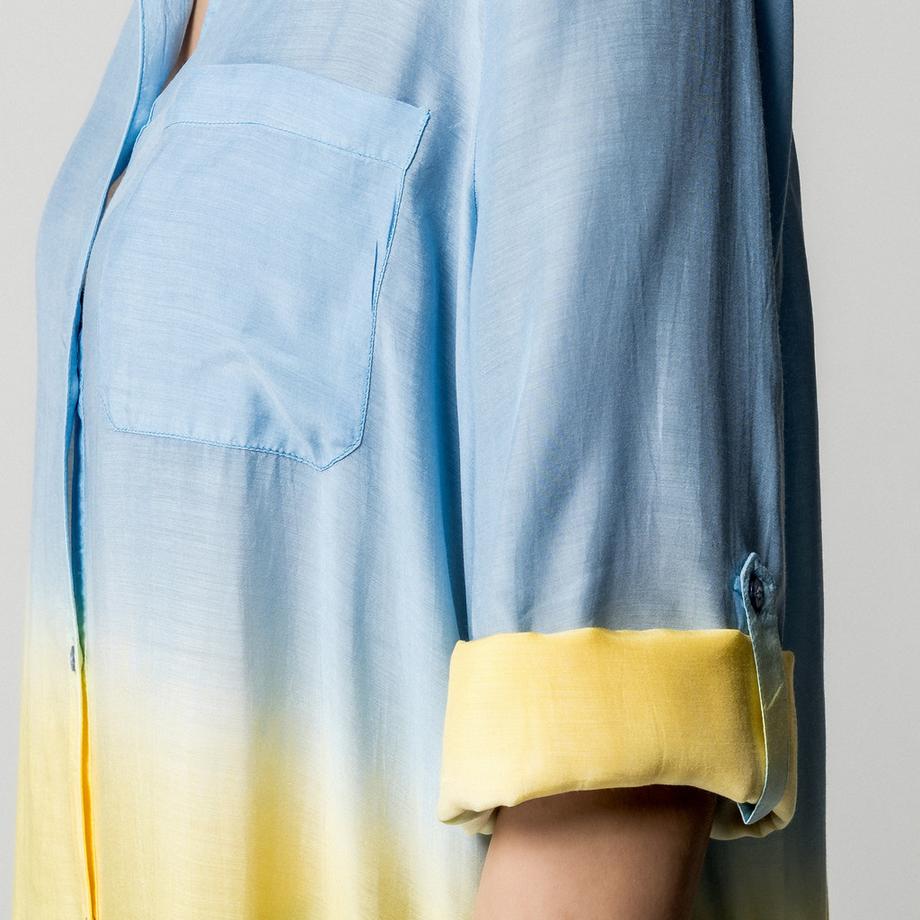 Manor Woman Ombre Tunikakleid  