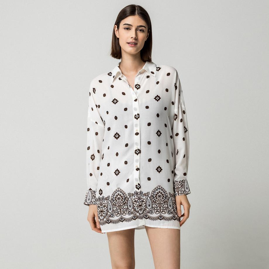 Manor Woman  Set: Top und Shorts 