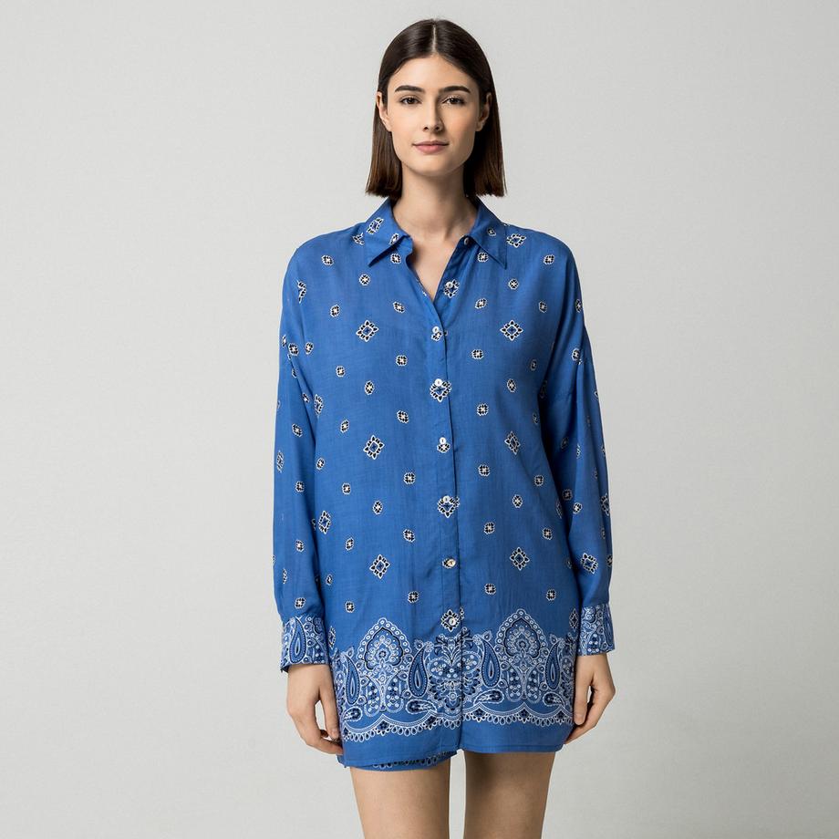 Manor Woman  Set, top e shorts 