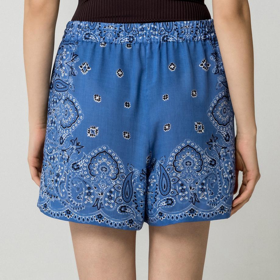 Manor Woman  Set, top e shorts 