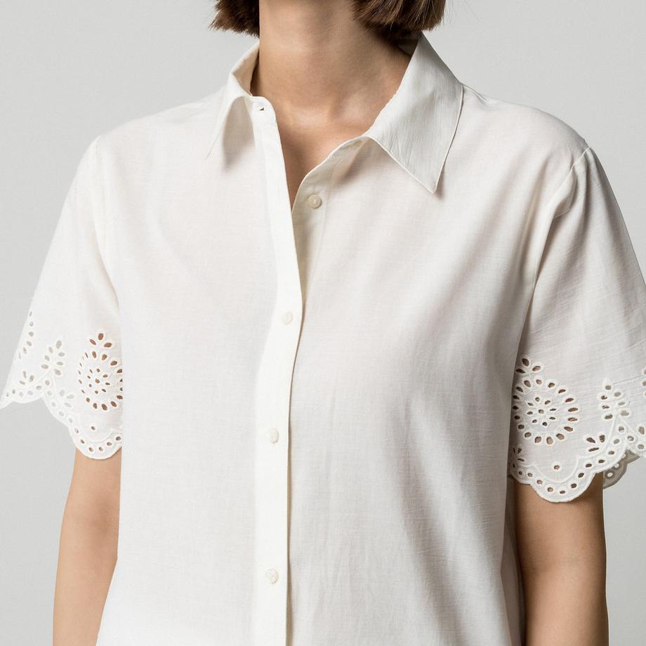 Manor Woman  Set, top e shorts 