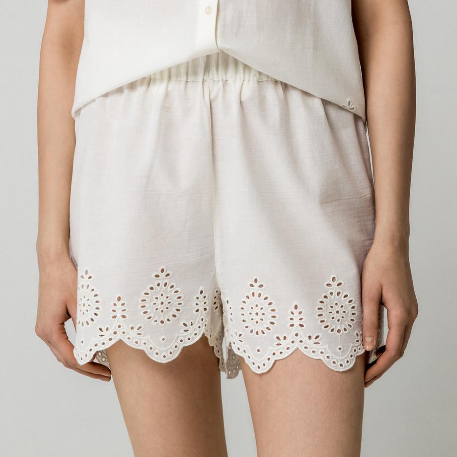 Manor Woman  Set, top e shorts 