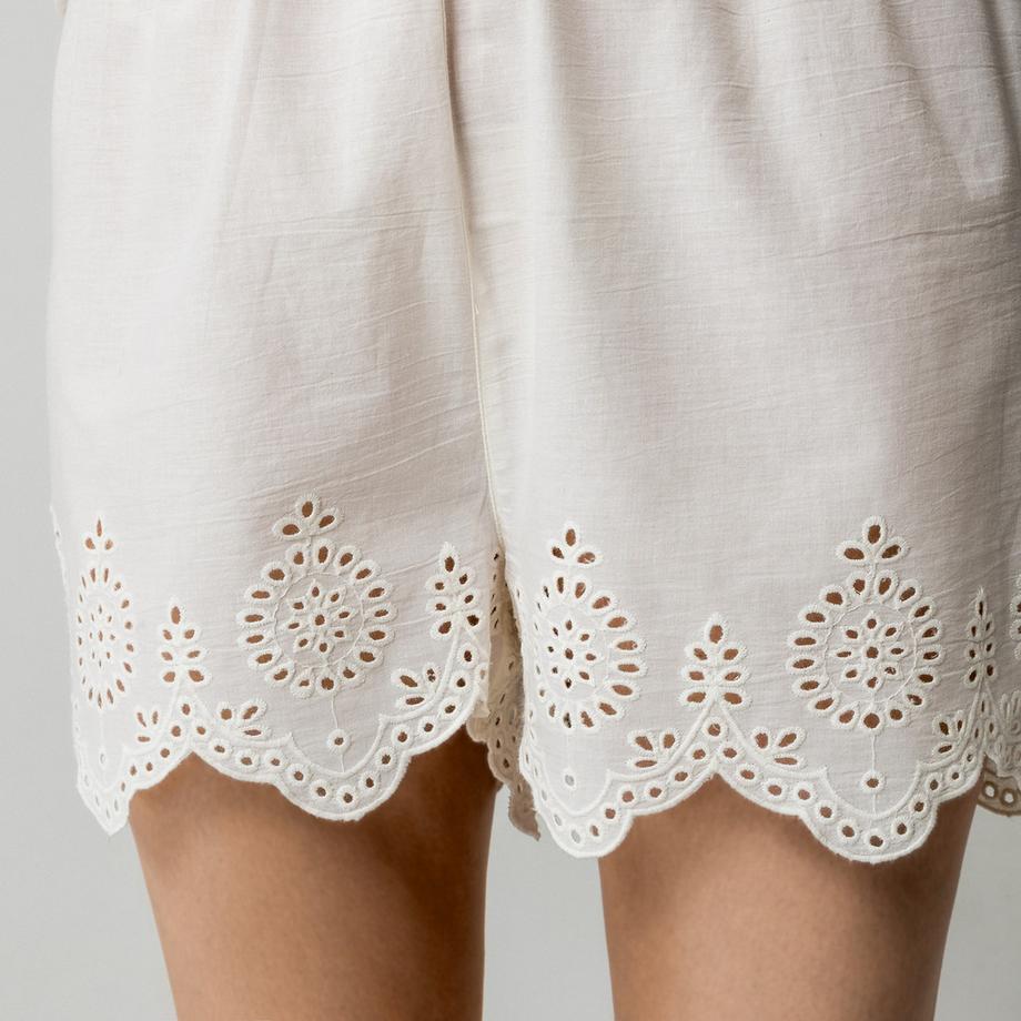 Manor Woman  Set, top e shorts 