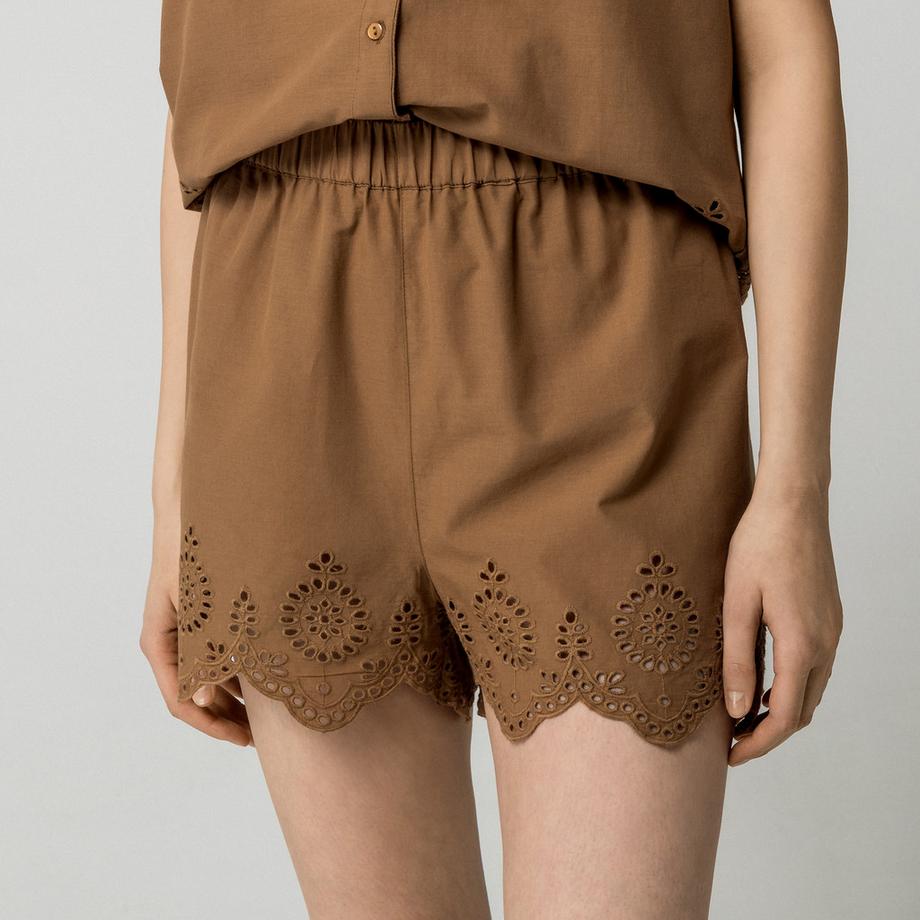 Manor Woman  Set: haut & shorts 