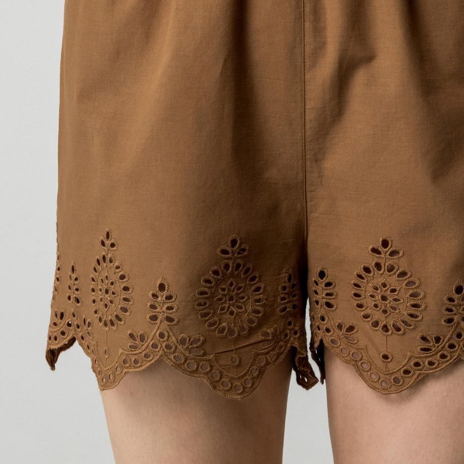 Manor Woman  Set: haut & shorts 