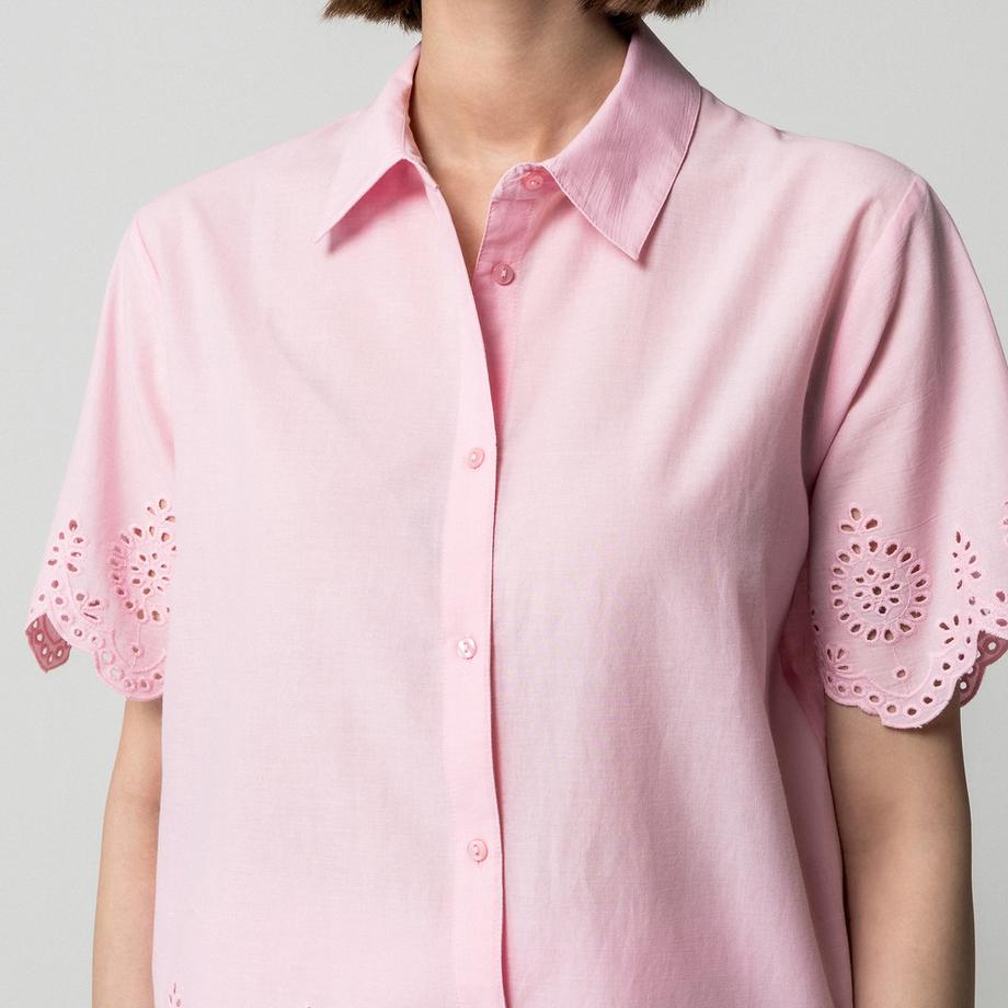 Manor Woman  Set, top e shorts 