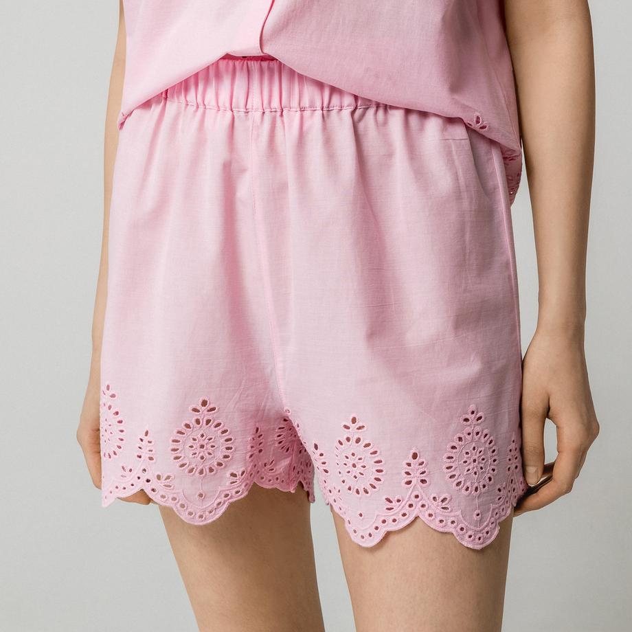 Manor Woman  Set, top e shorts 