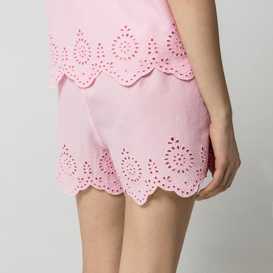 Manor Woman  Set, top e shorts 