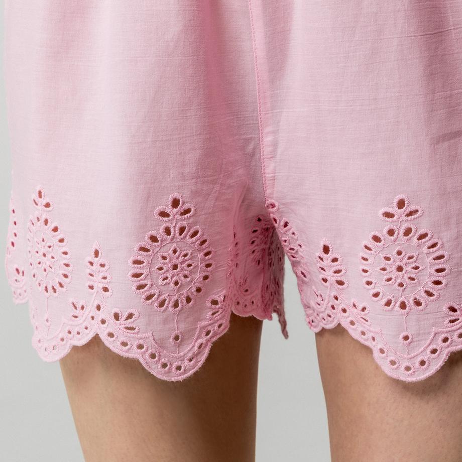 Manor Woman  Set, top e shorts 