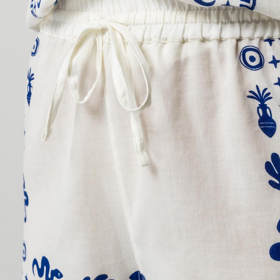 Manor Woman  Set: haut & shorts 