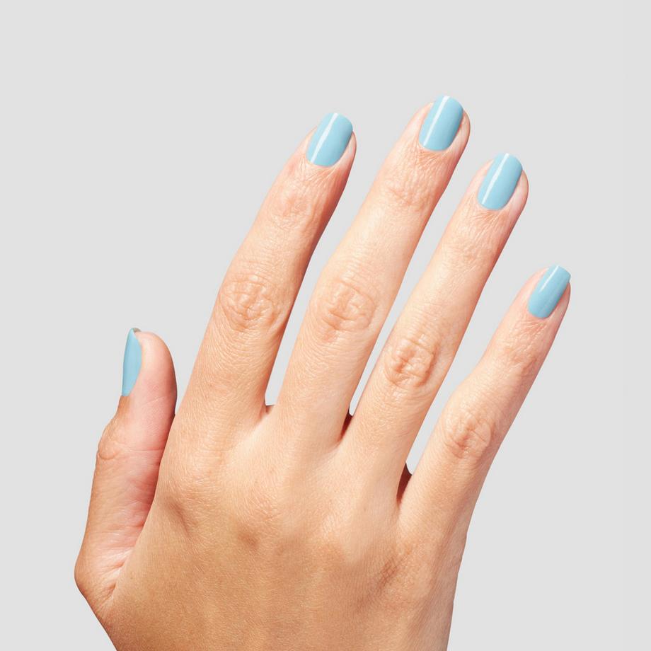 OPI  Totally Tu-blue-ar - Infinite Shine 