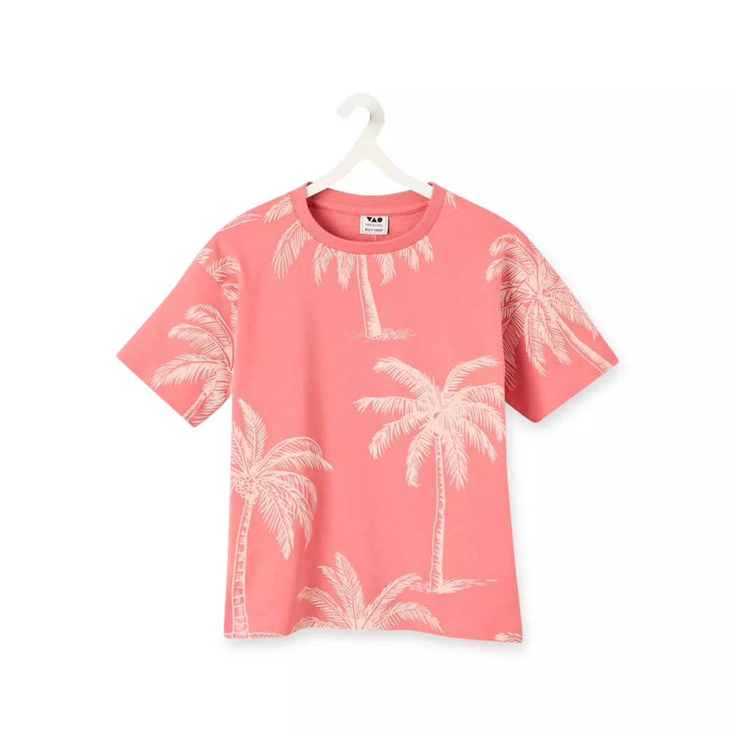 Tape à l'oeil - T-Shirt, 4A, Altrosa