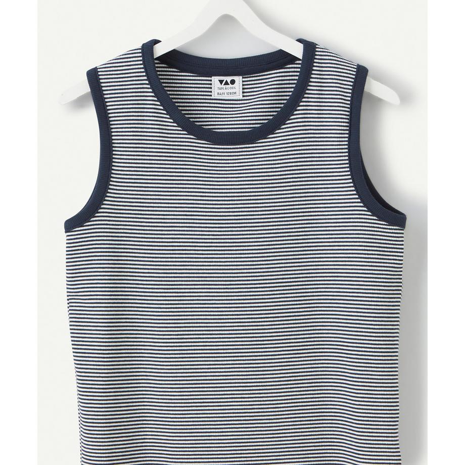 Tape à l'oeil Gestreiftes Tank Top  