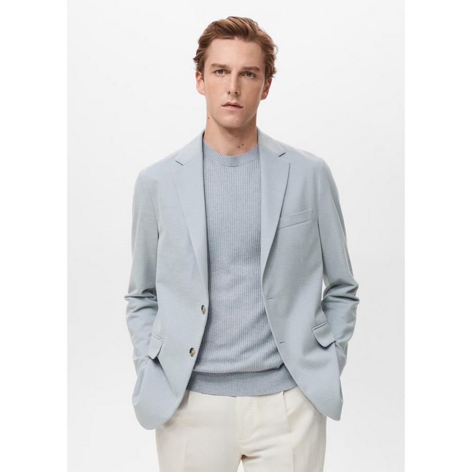 Mango Man Blazer Slim Fit  