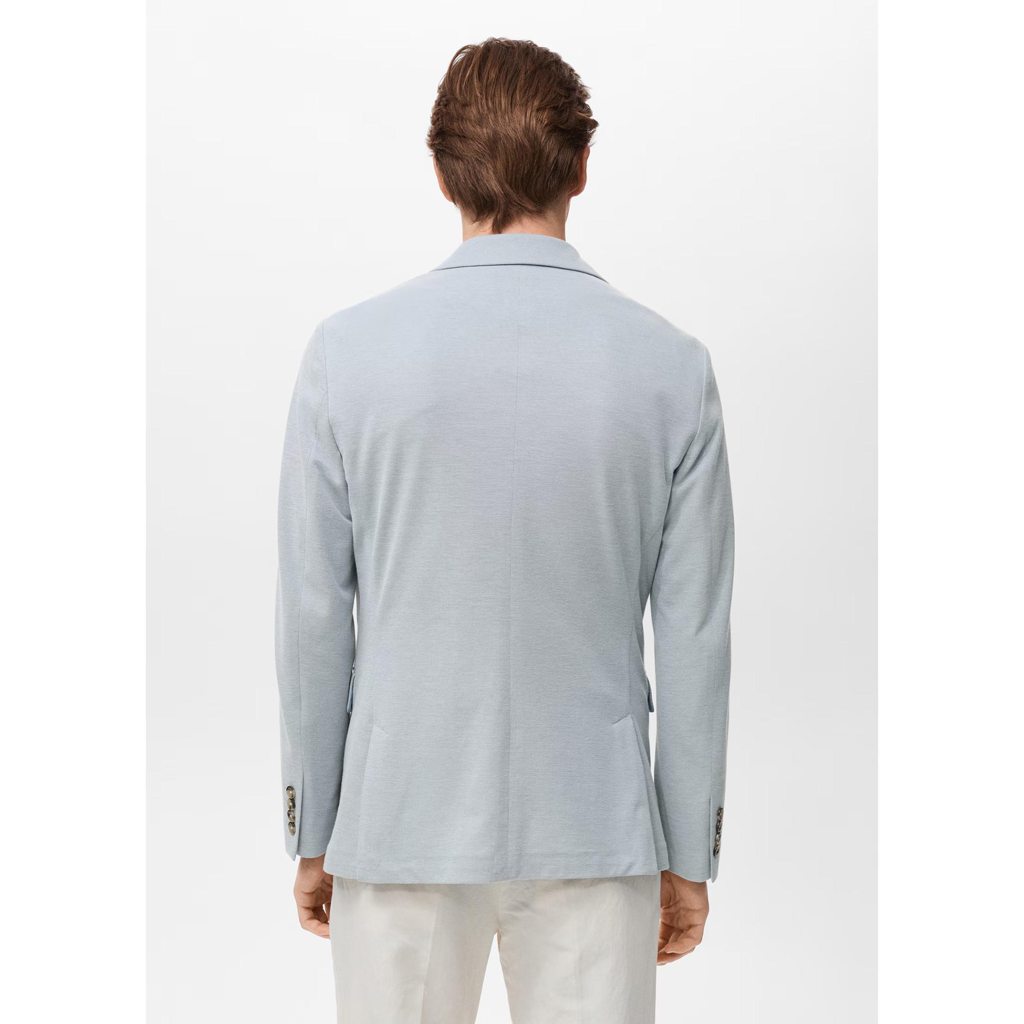 Mango Man Blazer Slim Fit  