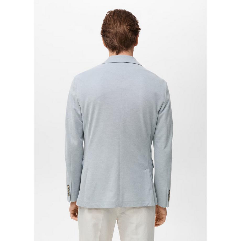 Mango Man Blazer Slim Fit  