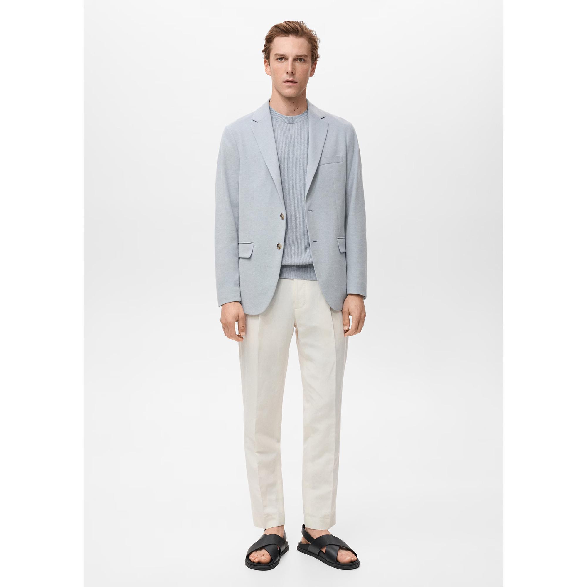 Mango Man Blazer Slim Fit  