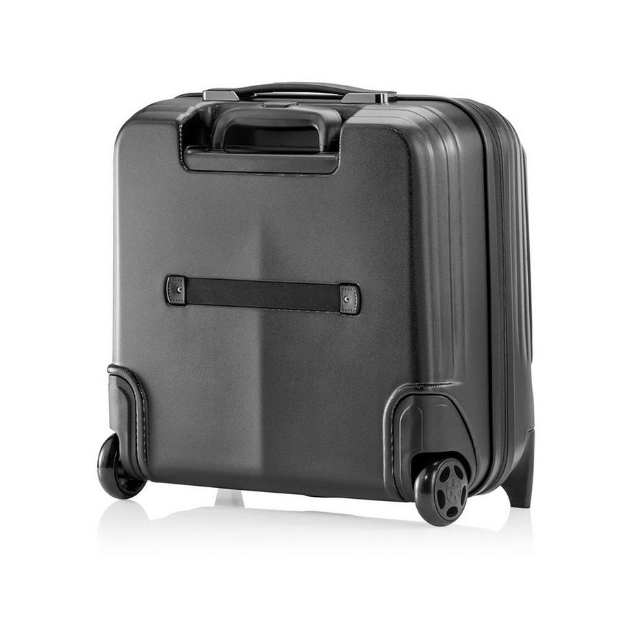 PACK EASY 42cm, Valise rigide, Spinner ReNew Genius Business 