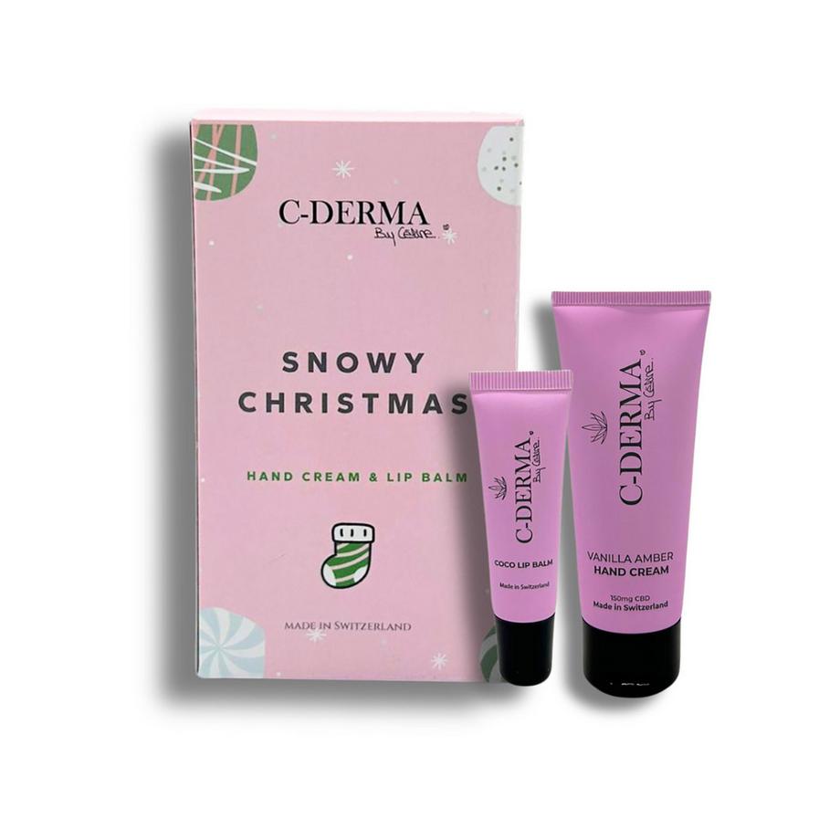 Snowy Christmas Box