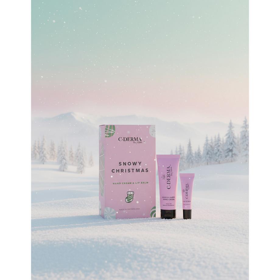 C-Derma by Céline  Snowy Christmas Box 
