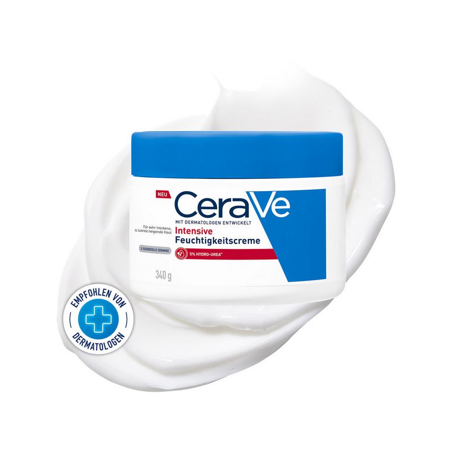 CeraVe  Crème hydratante intense 