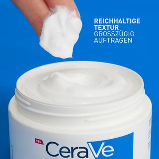 CeraVe  Crema idratante intensiva 