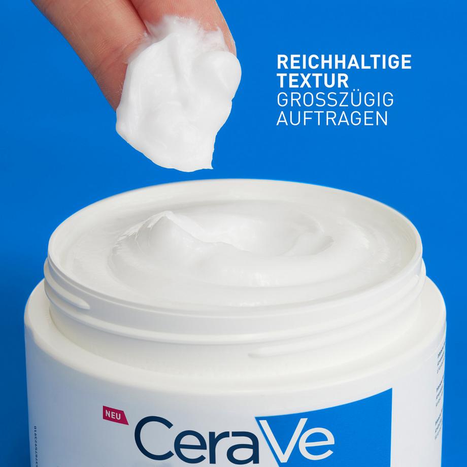 CeraVe  Crème hydratante intense 