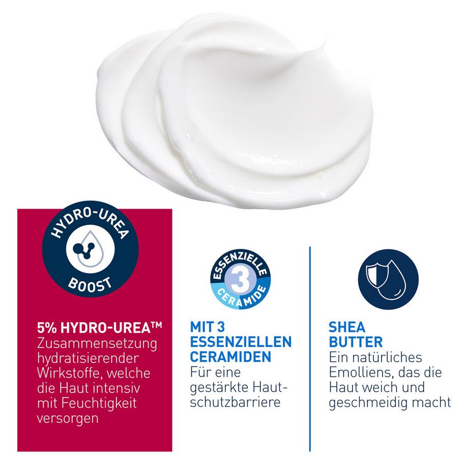 CeraVe  Crème hydratante intense 