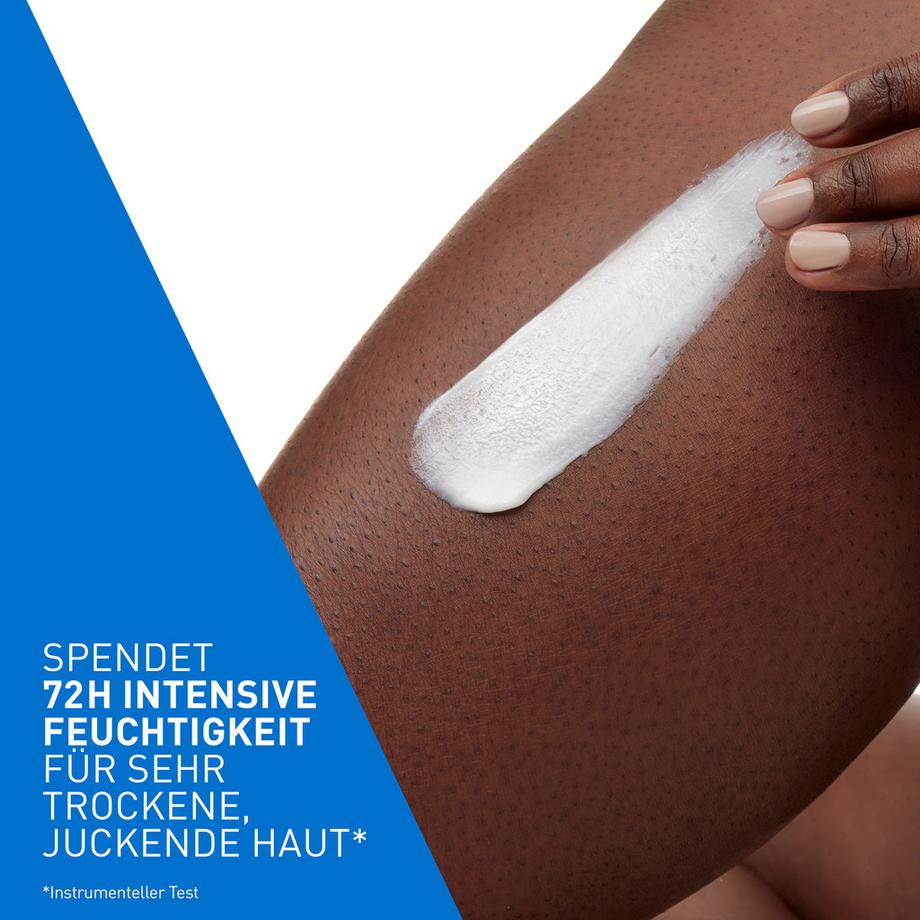 CeraVe  Crème hydratante intense 