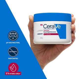 CeraVe  Crema idratante intensiva 