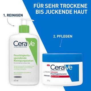 CeraVe  Crema idratante intensiva 